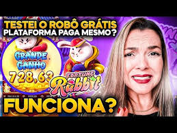 jogar fortune rabbit gratis