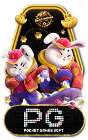 fortune rabbit logo ícone