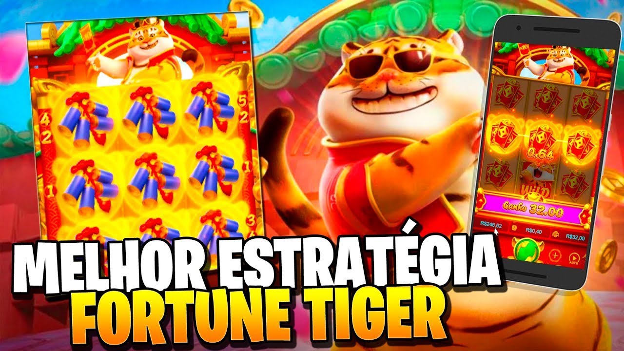 jogar grátis fortune tiger